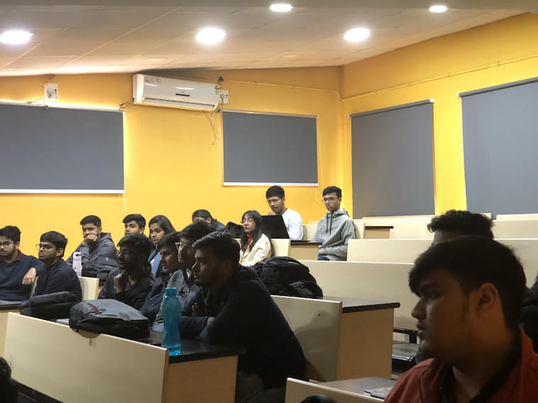 GCEC Global Foundation Campus infrastructure photo 28