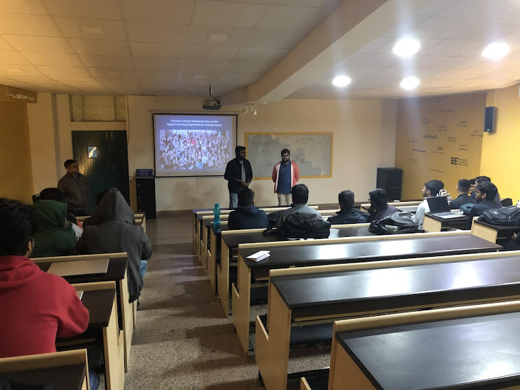 GCEC Global Foundation Campus infrastructure photo 27