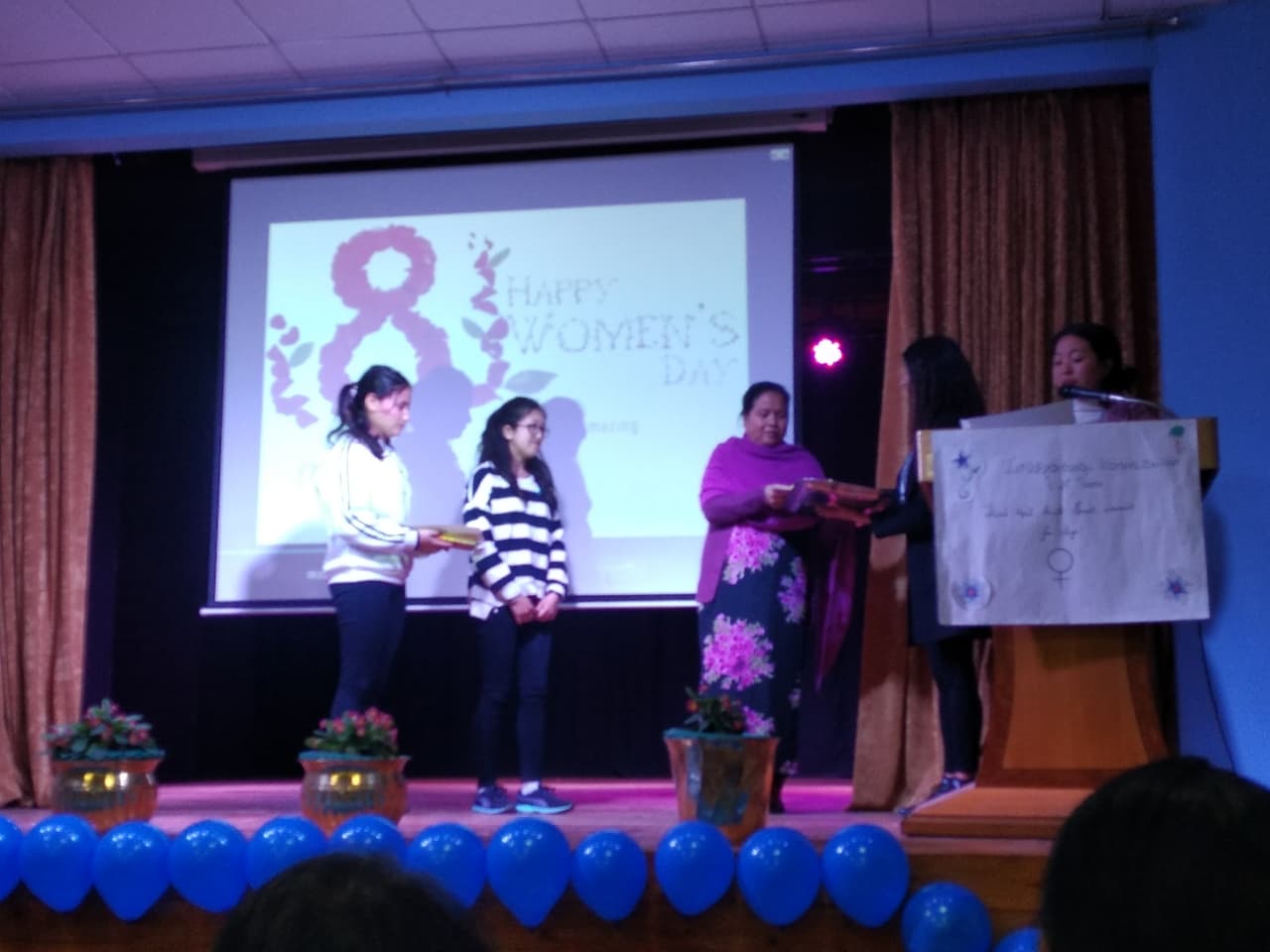 St Mary's College Shillong Events photo 3