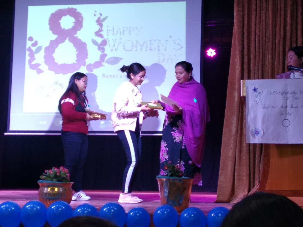 St Mary's College Shillong Events photo 4