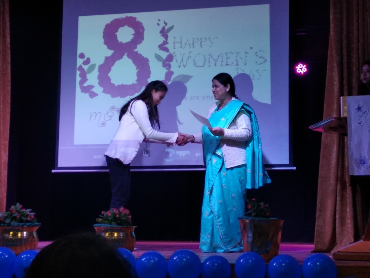 St Mary's College Shillong Events photo 6