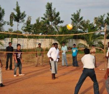 Spurthy College of Pharmacy Bangalore Sports photo 1