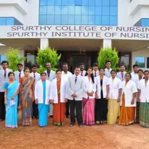 Spurthy College of Pharmacy Bangalore Spurthy College of Pharmacy photo 8