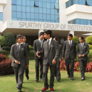 Spurthy College of Pharmacy Bangalore Spurthy College of Pharmacy photo 6