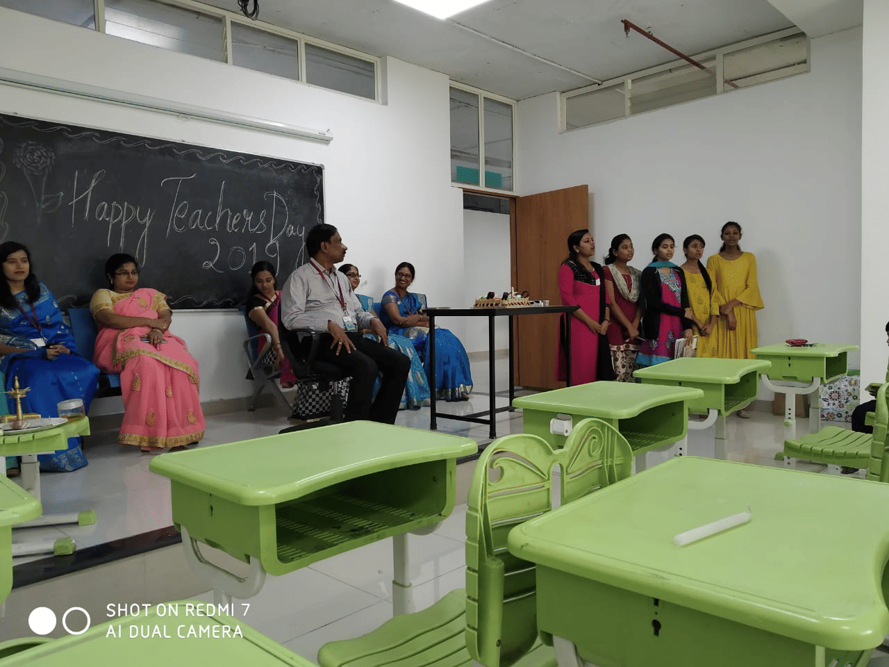 Vydehi Institute of Pharmacy Bangalore Events photo 1