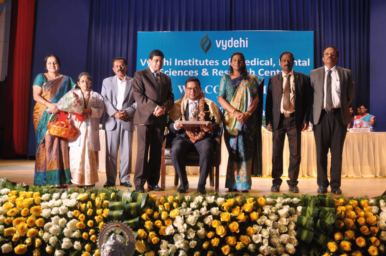 Vydehi Institute of Pharmacy Bangalore Events photo 2