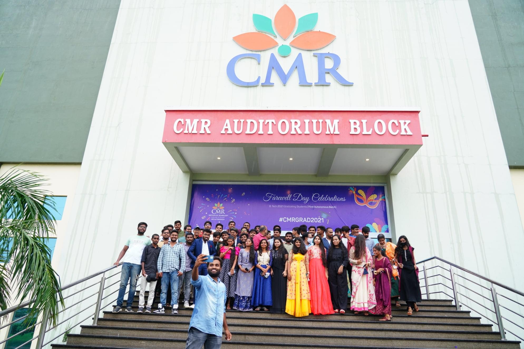 CMRIT Hyderabad Events photo 9