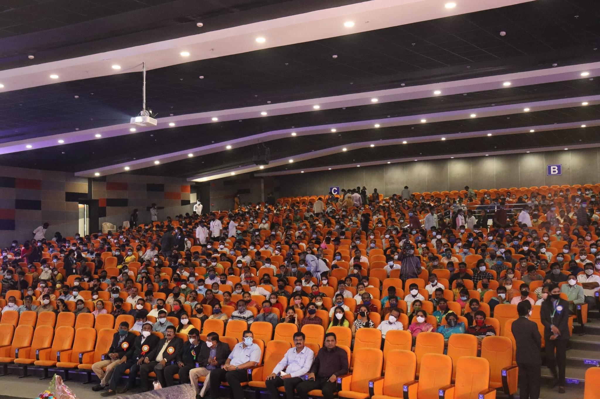 CMRIT Hyderabad Events photo 14