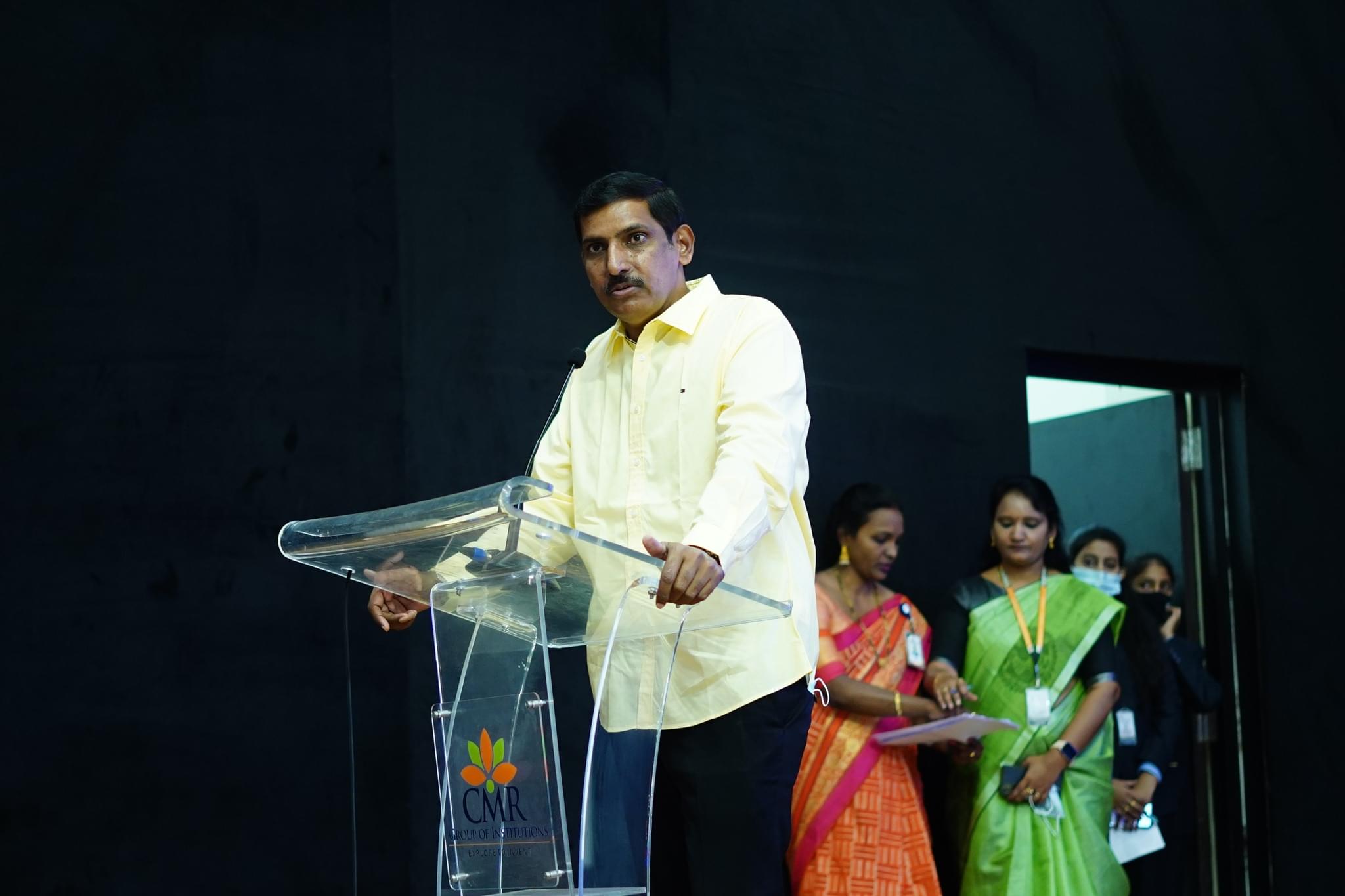 CMRIT Hyderabad Events photo 15