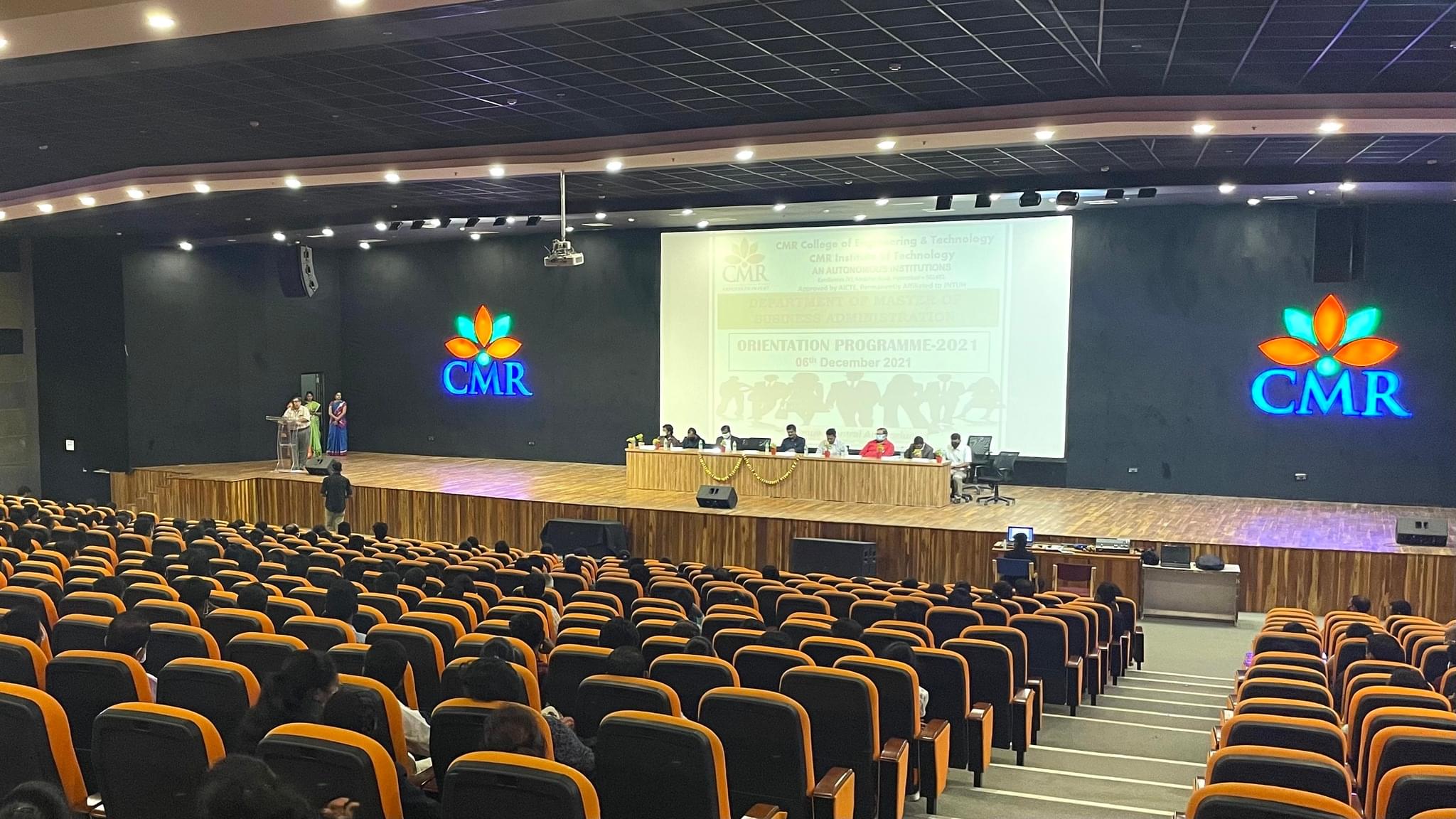 CMRIT Hyderabad Events photo 16