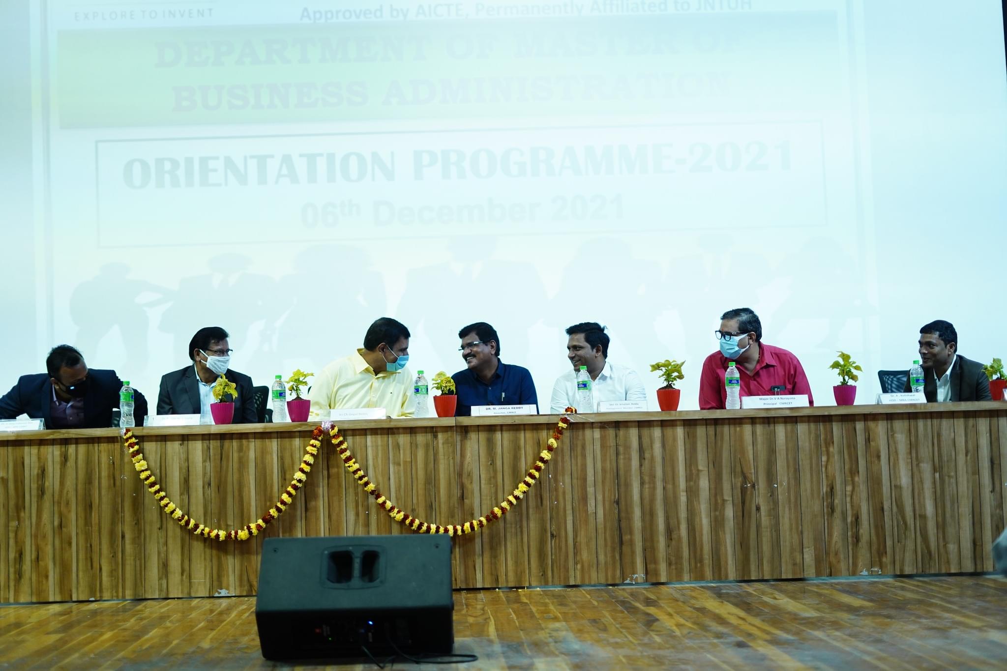 CMRIT Hyderabad Events photo 17