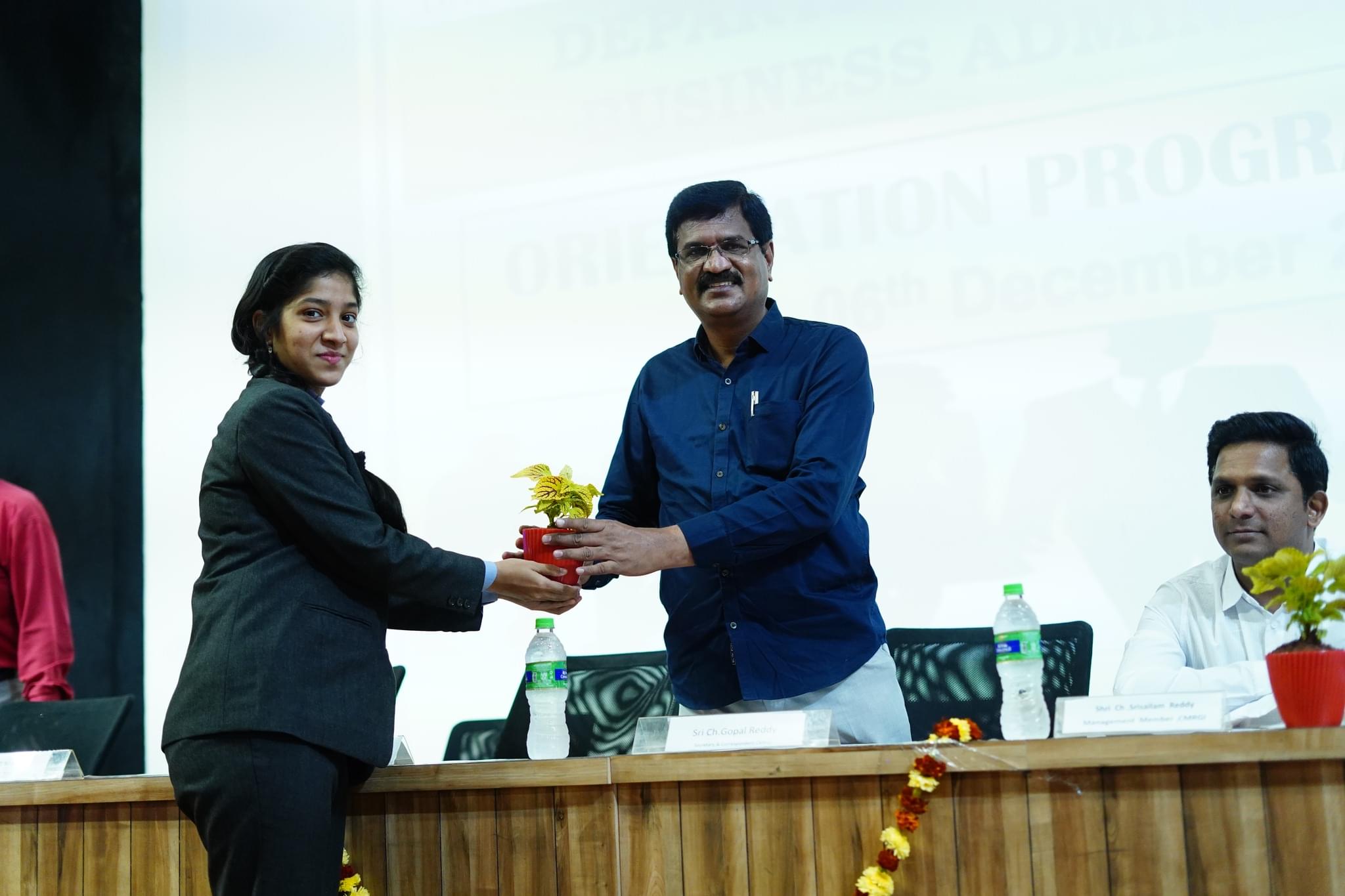 CMRIT Hyderabad Events photo 18