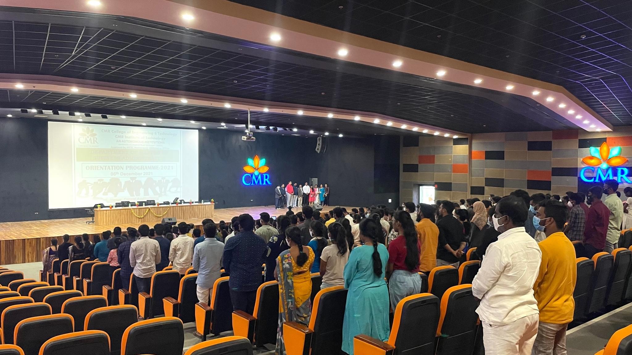 CMRIT Hyderabad Events photo 21