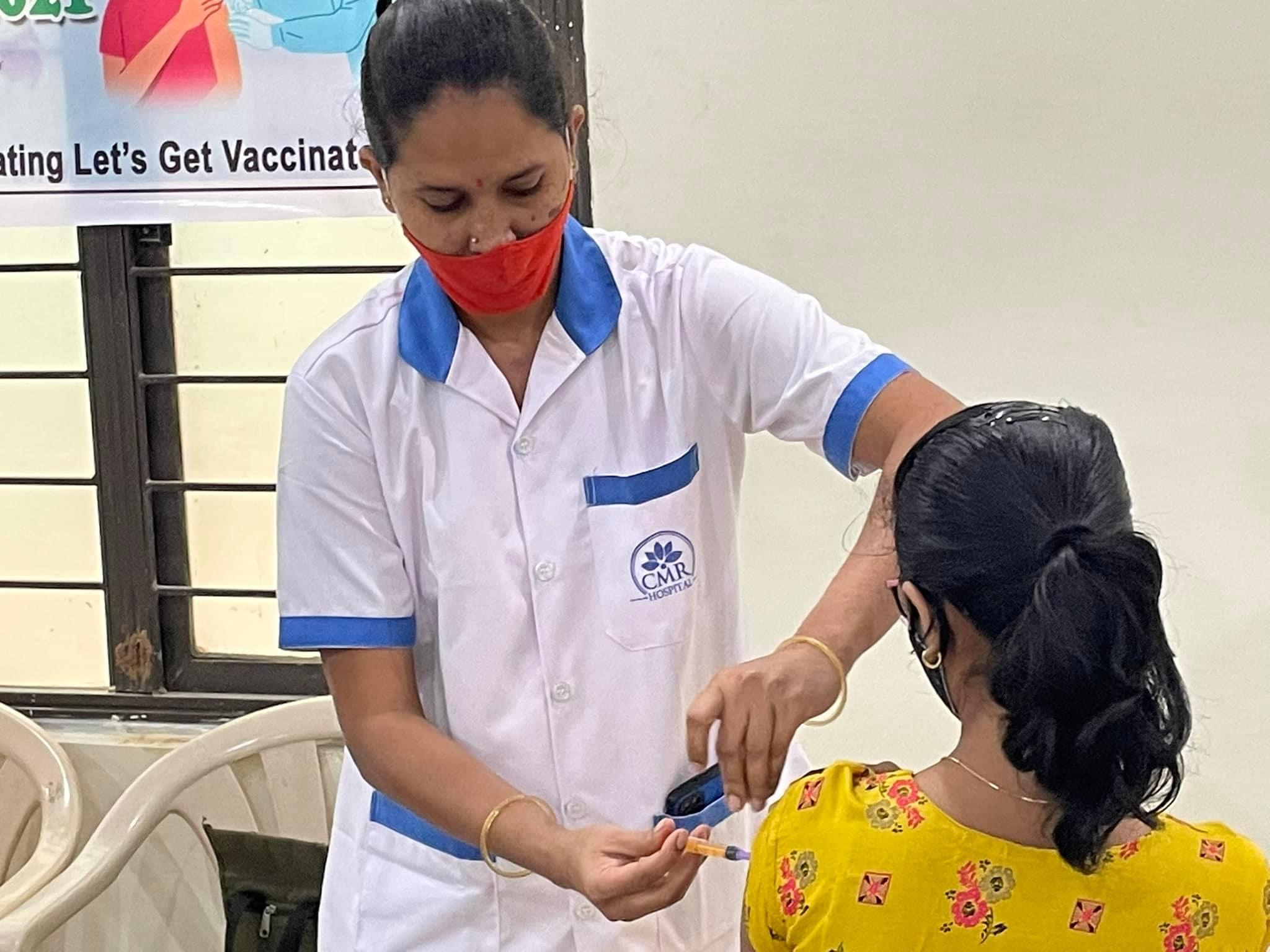 CMRIT Hyderabad Events photo 24