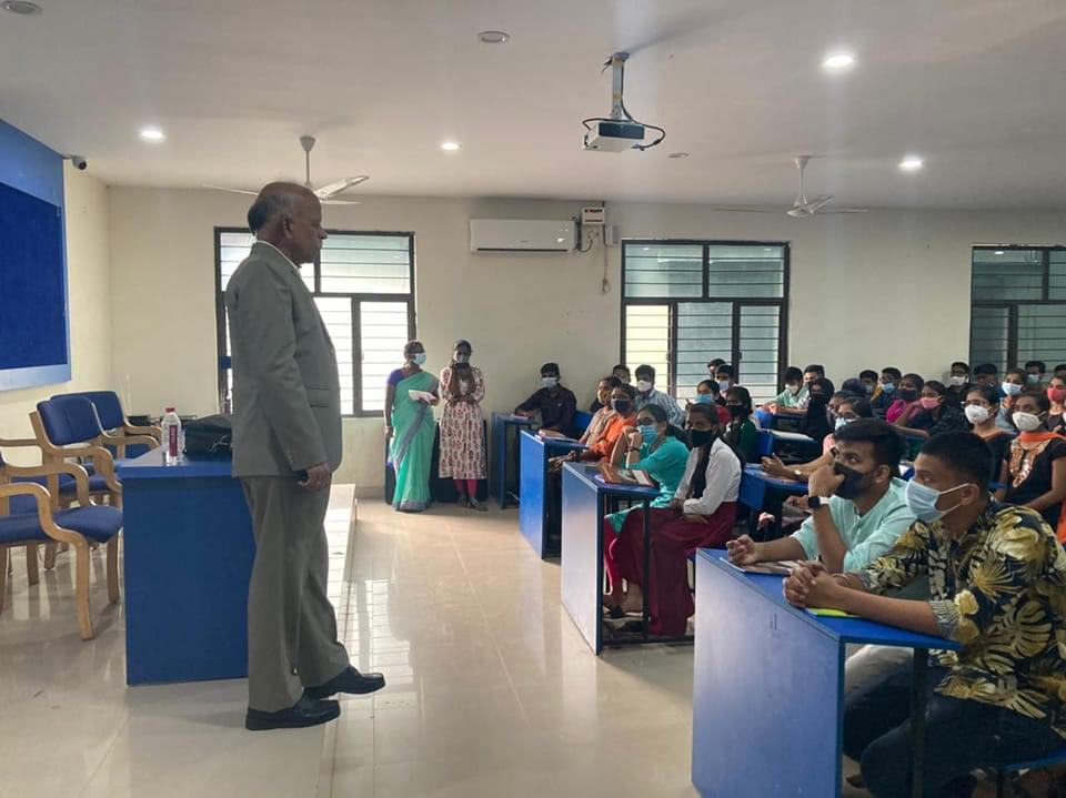 CMRIT Hyderabad Events photo 26