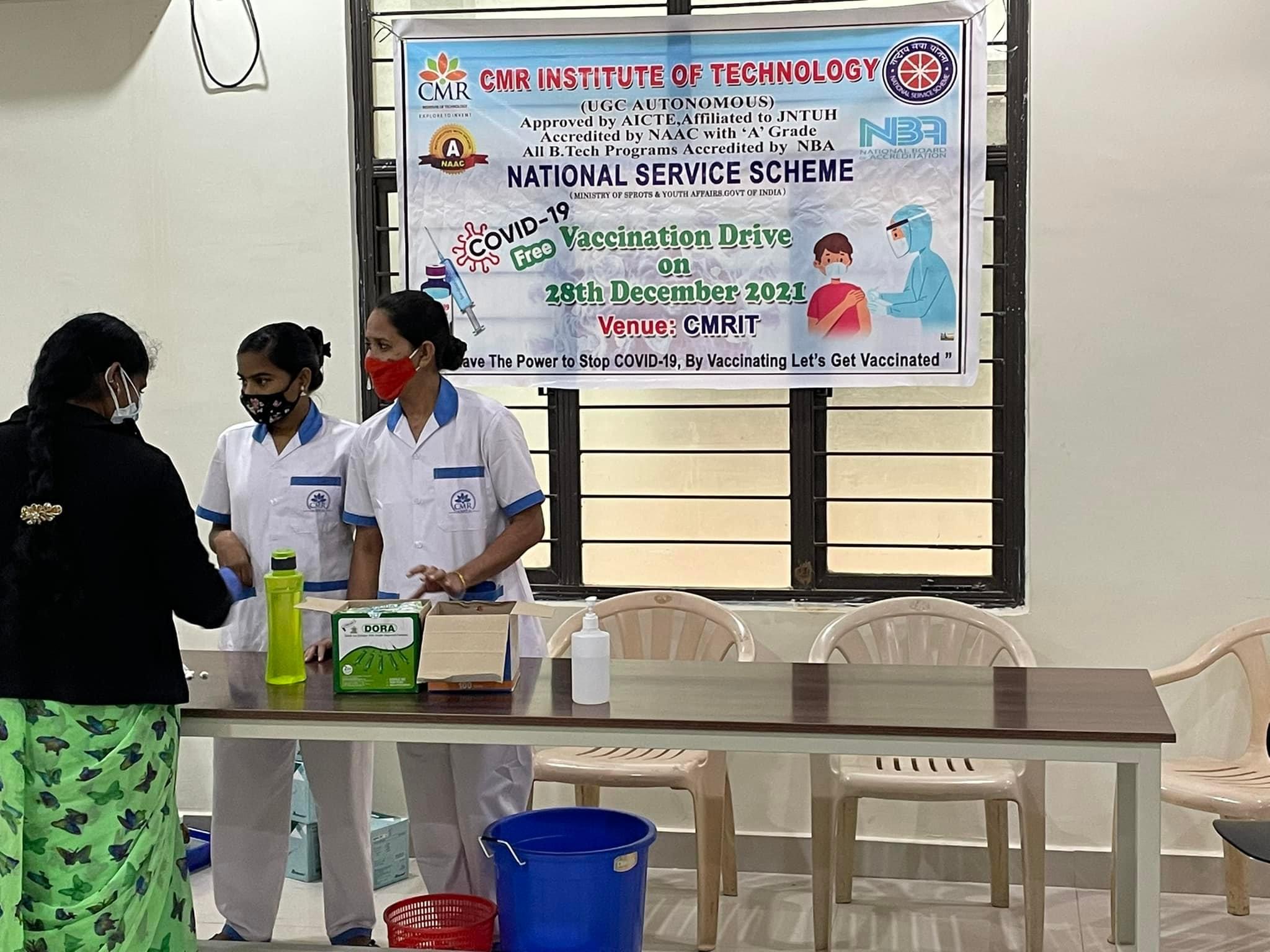 CMRIT Hyderabad Events photo 32