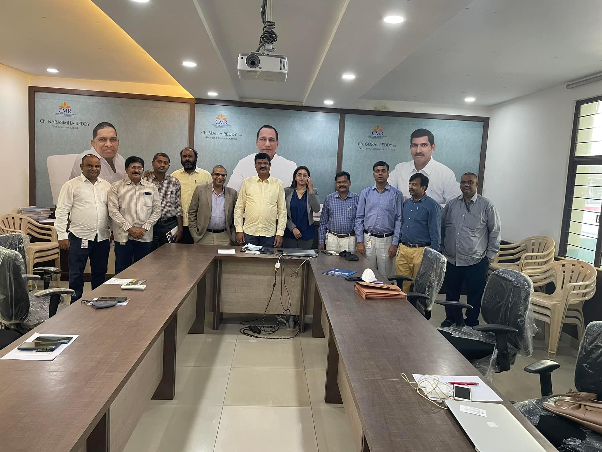 CMRIT Hyderabad Events photo 34