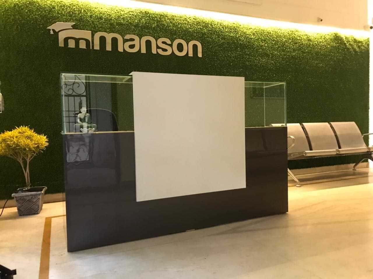 Manson Center of Excellence School of Business Management Hyderabad Infrastructure photo 1