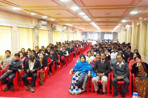 Kingston College of Science Kolkata Infrastructure photo 8