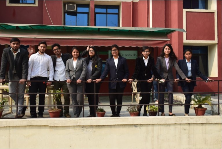 Indirapuram Institute of Higher Studies Ghaziabad Infrastructure photo 6