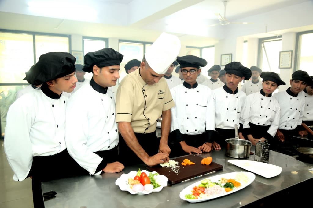 Airline & Hotel Management Academy Udaipur Infrastructure photo 3