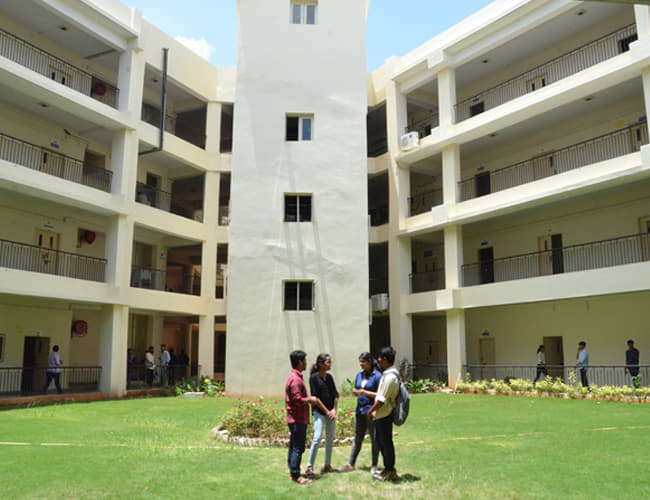 IFHE, Faculty of Science & Technology Hyderabad Academic Building photo 5