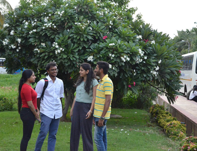 IFHE, Faculty of Science & Technology Hyderabad Academic Building photo 6