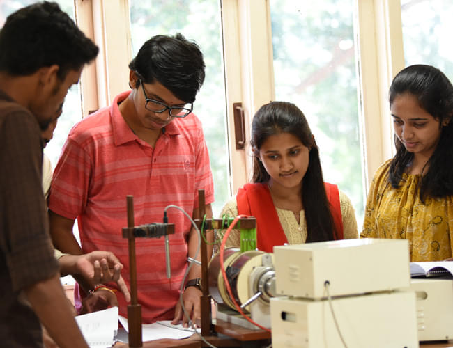 IFHE, Faculty of Science & Technology Hyderabad hostel photo 10