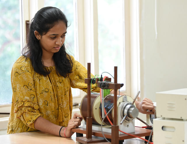 IFHE, Faculty of Science & Technology Hyderabad hostel photo 11