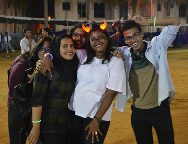 IFHE, Faculty of Science & Technology Hyderabad Extra Curriculars photo 1