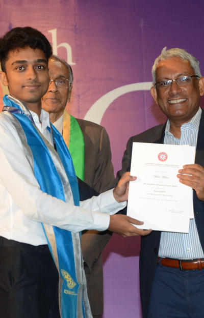 IFHE, Faculty of Science & Technology Hyderabad Extra Curriculars photo 2