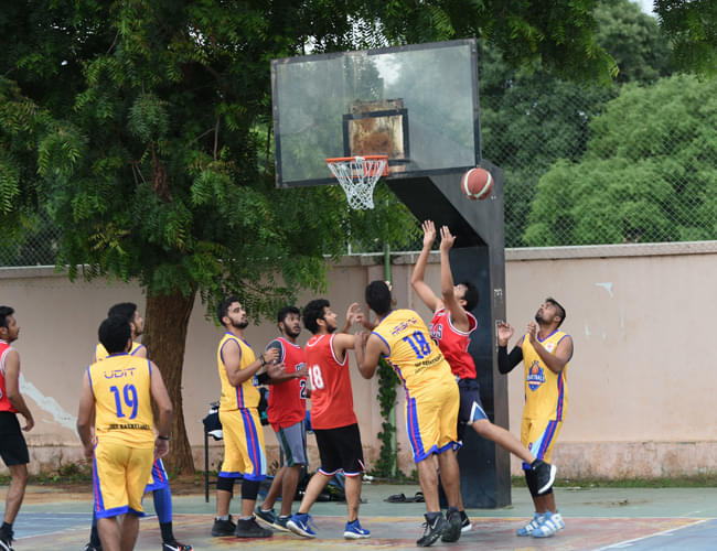 IFHE, Faculty of Science & Technology Hyderabad Extra Curriculars photo 3