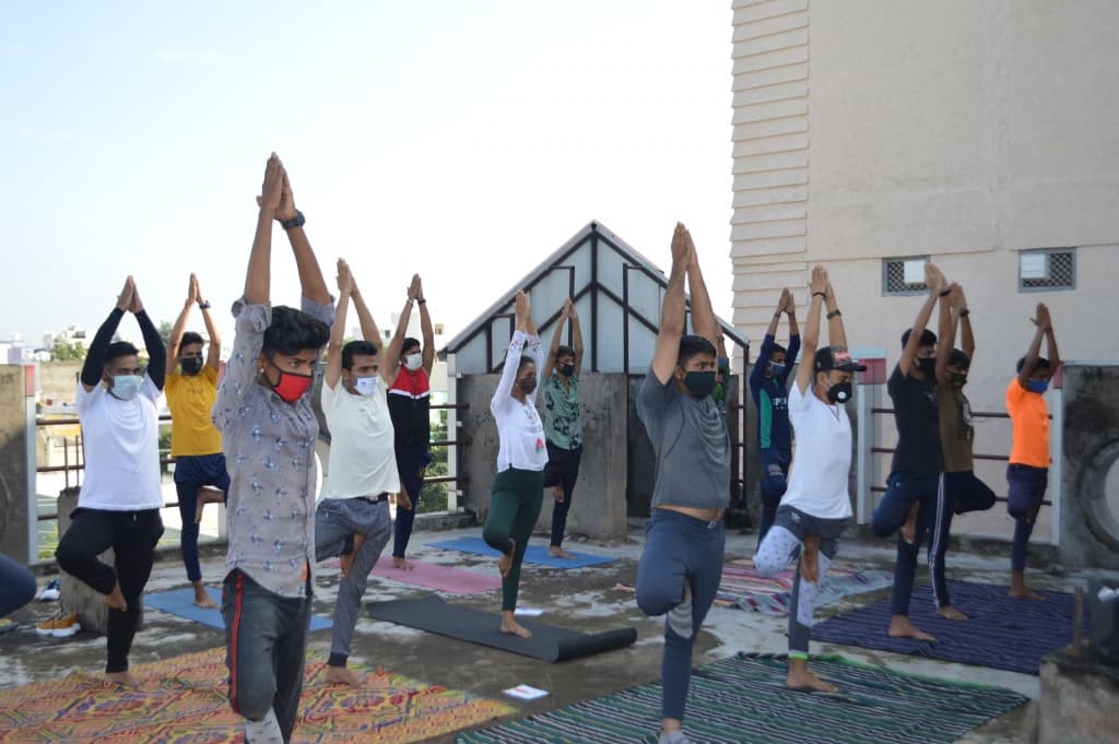 Airline & Hotel Management Academy Udaipur Infrastructure photo 4