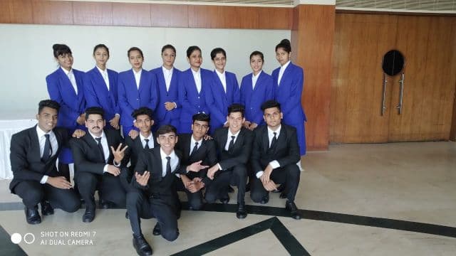 Airline & Hotel Management Academy Udaipur Infrastructure photo 9