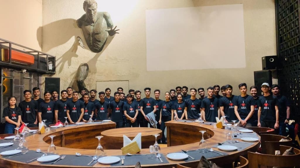 Airline & Hotel Management Academy Udaipur Infrastructure photo 11