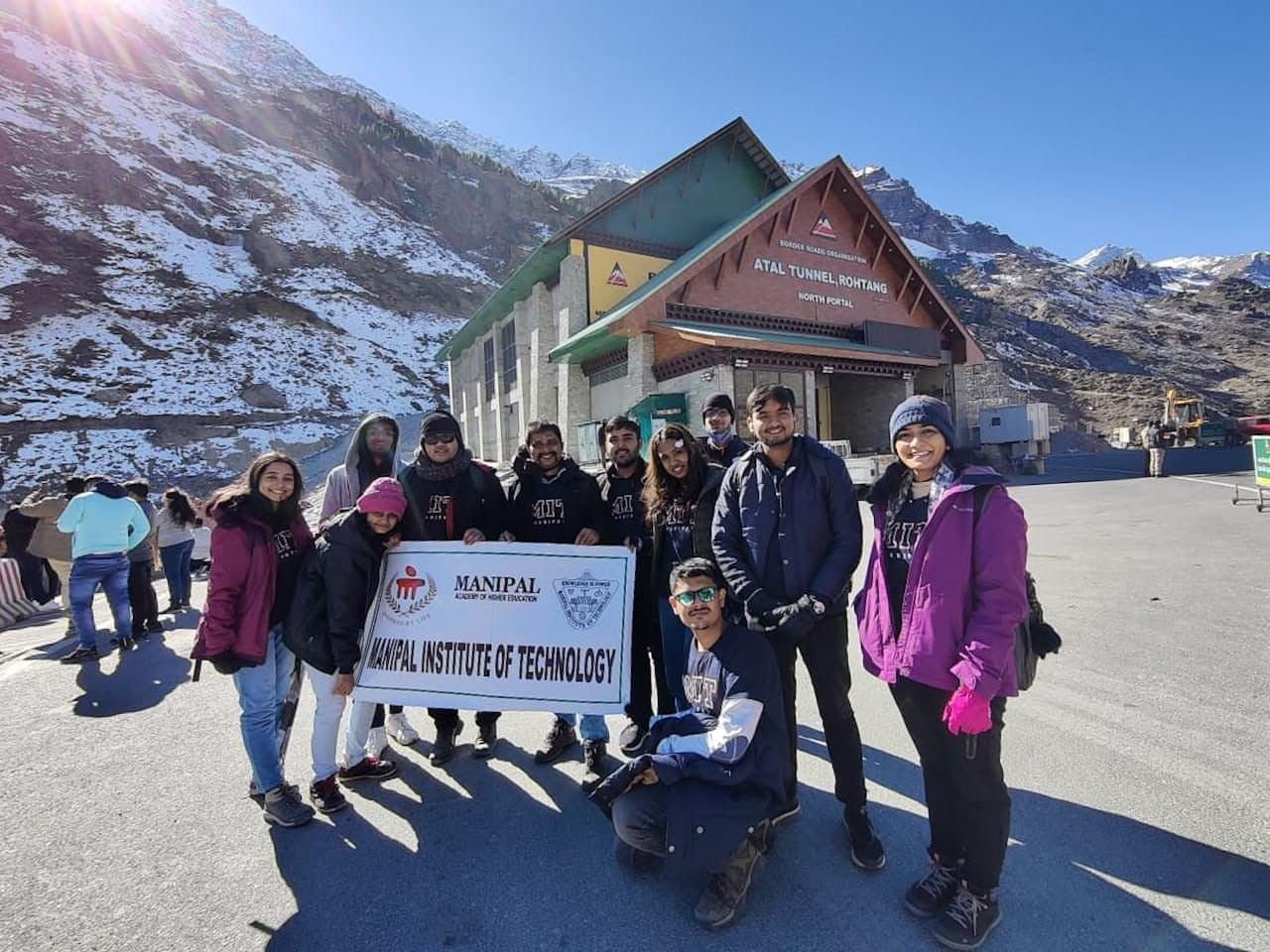 MIT Bangalore Trip photo 2