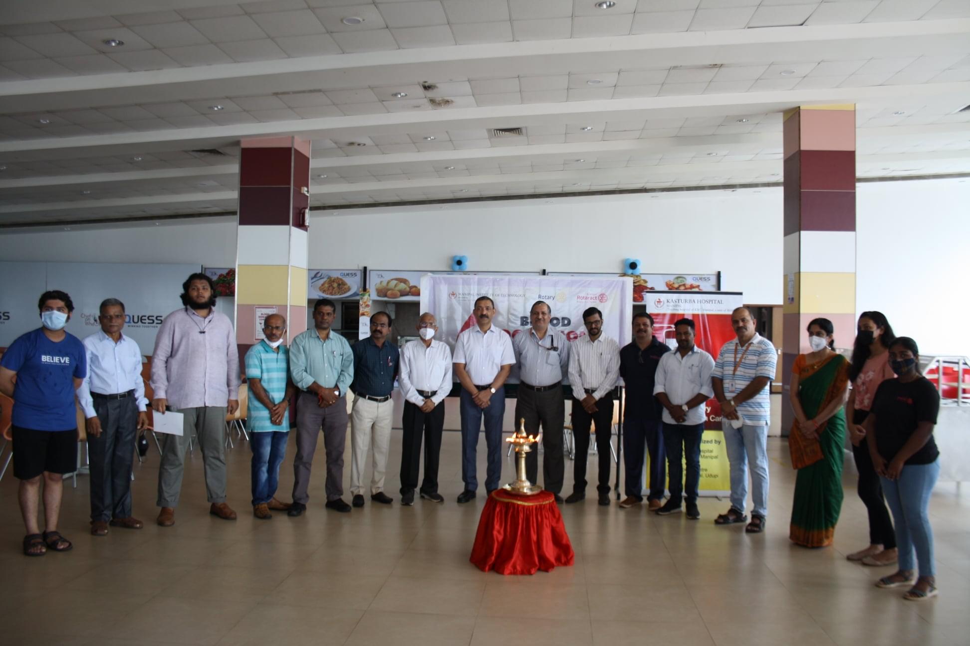 MIT Bangalore Event Celebration photo 1