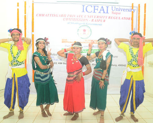 ICFAI University Raipur Events photo 9