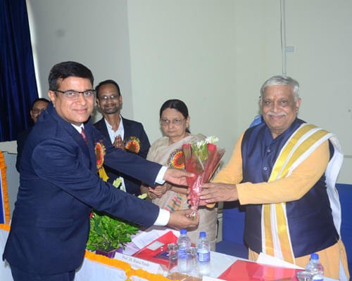 ICFAI University Raipur Events photo 14