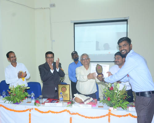 ICFAI University Raipur Events photo 15