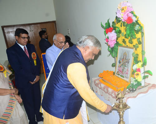 ICFAI University Raipur Events photo 12