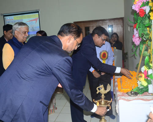 ICFAI University Raipur Events photo 13