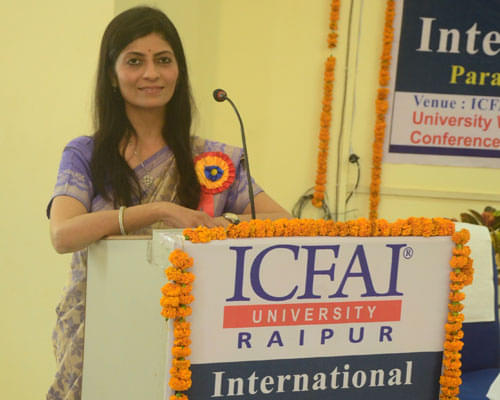 ICFAI University Raipur Events photo 21