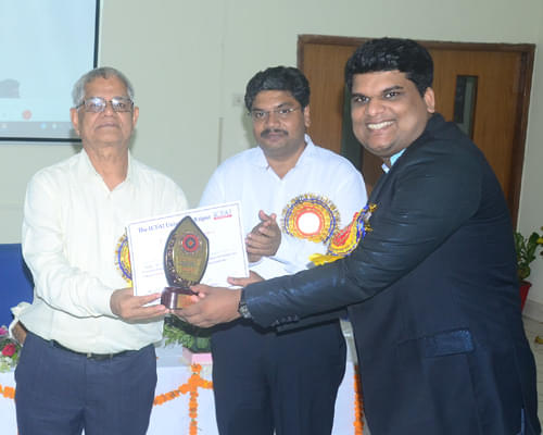 ICFAI University Raipur Events photo 22