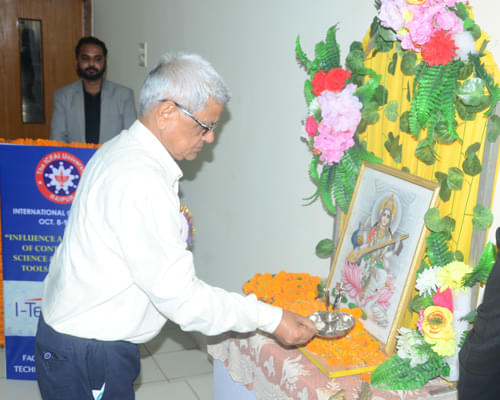 ICFAI University Raipur Events photo 23