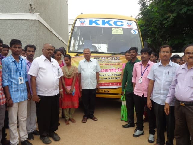 KKC Institute of PG Studies Puttur Infrastructure photo 7