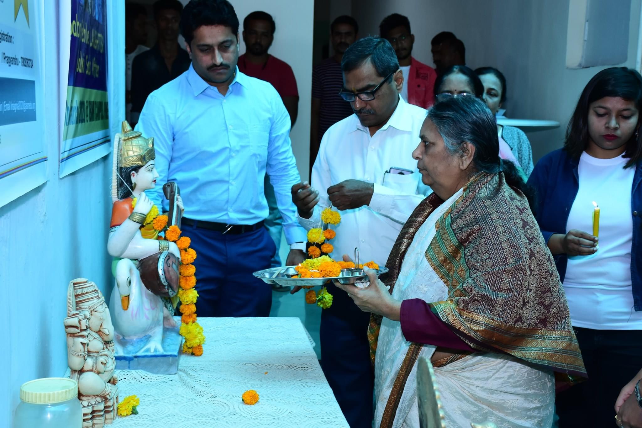 ASM's Institute of Business Management & Research Pune Insignia 2020 photo 6