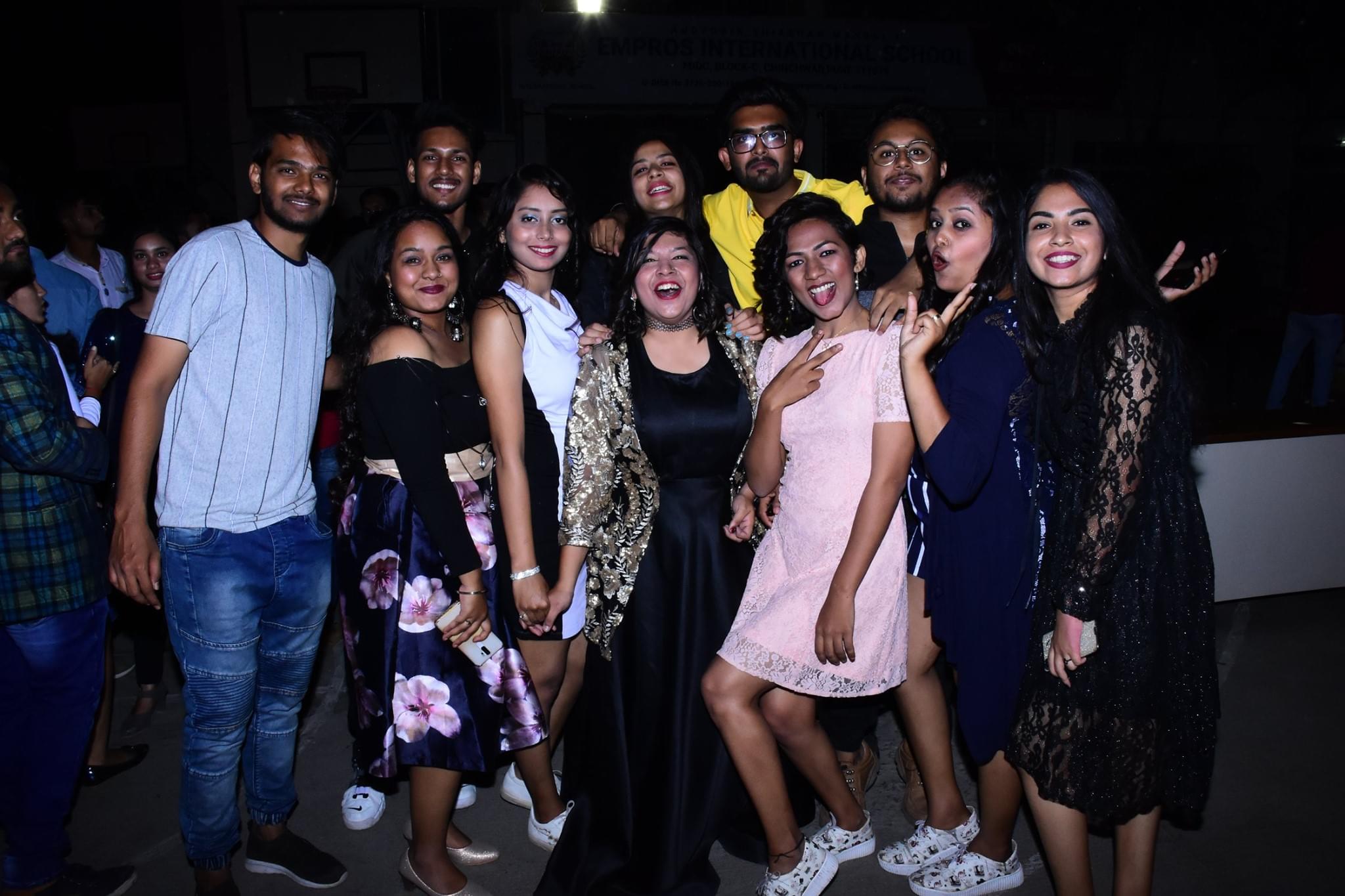 ASM's Institute of Business Management & Research Pune Insignia 2020 photo 1