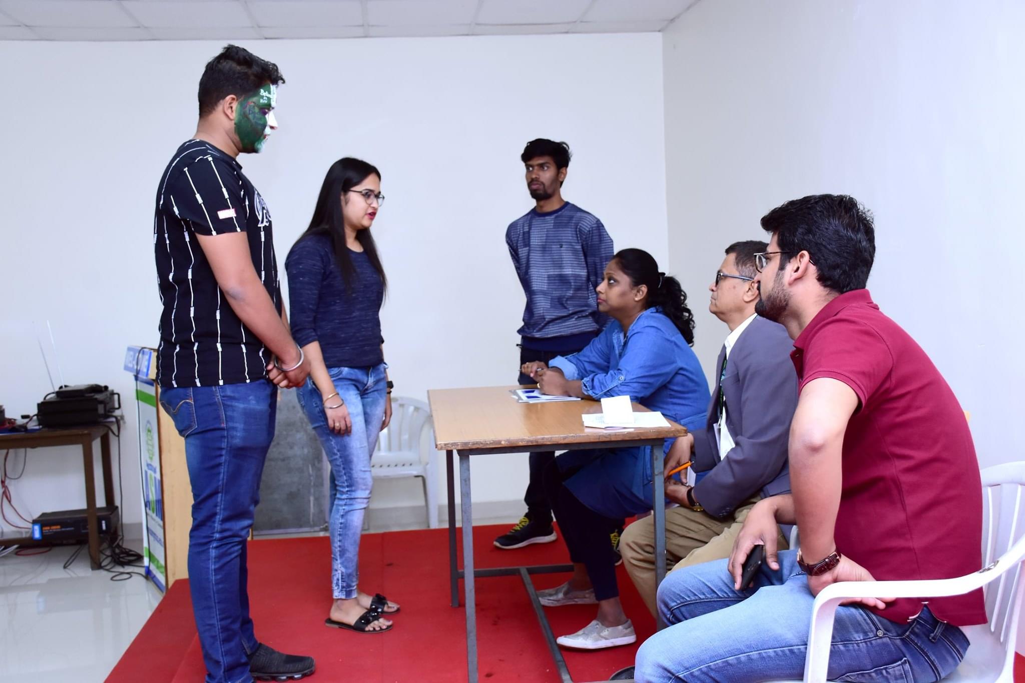 ASM's Institute of Business Management & Research Pune Insignia 2020 photo 3