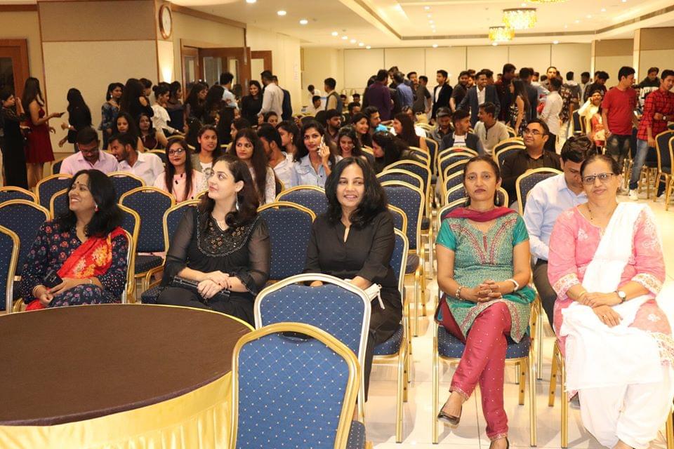 ASM's Institute of Business Management & Research Pune MBA Fresher Party photo 2